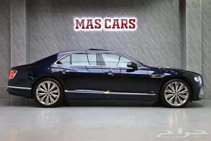 بنتلي فلاينج سبير 2021 سعودي 3