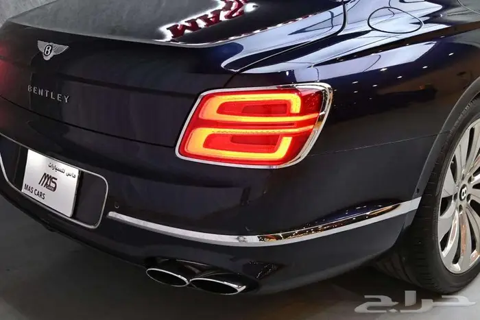 بنتلي فلاينج سبير 2021 سعودي 8