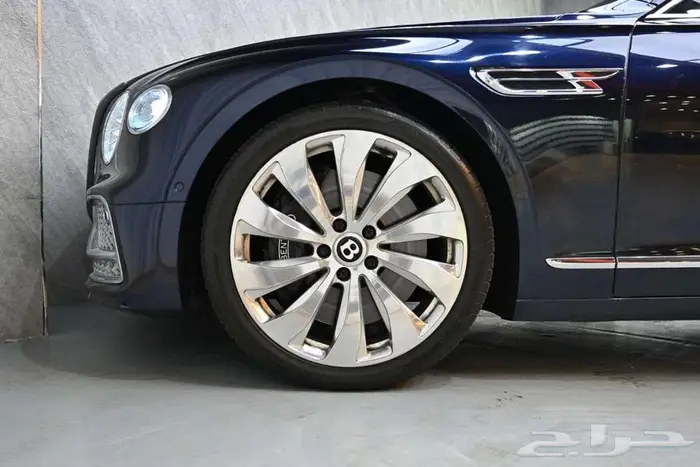 بنتلي فلاينج سبير 2021 سعودي 6