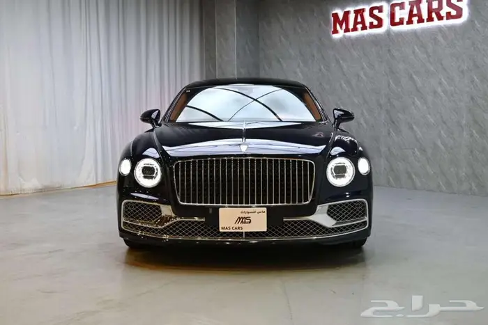 بنتلي فلاينج سبير 2021 سعودي 1