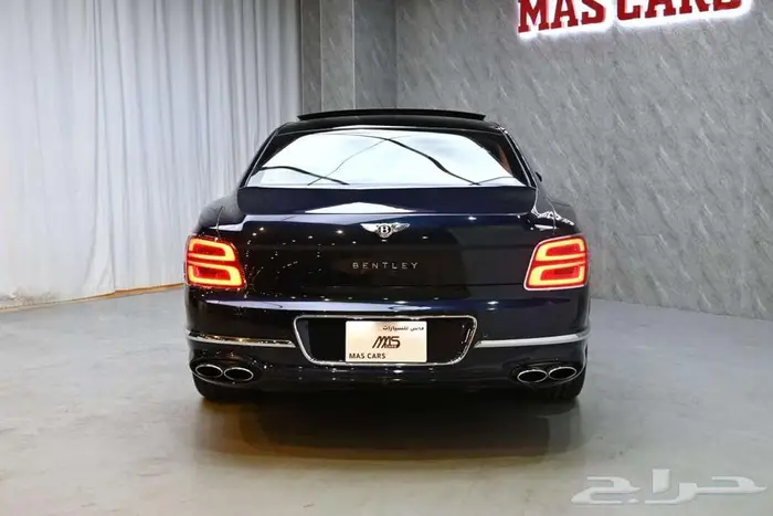 بنتلي فلاينج سبير 2021 سعودي 9