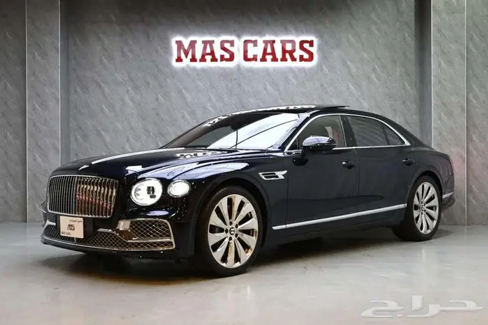 بنتلي فلاينج سبير 2021 سعودي 4