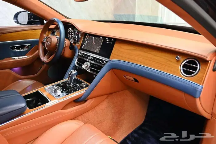 بنتلي فلاينج سبير 2021 سعودي 19