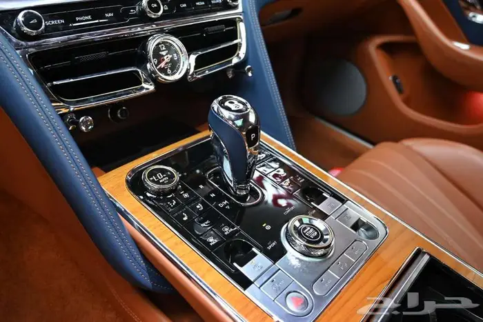 بنتلي فلاينج سبير 2021 سعودي 12