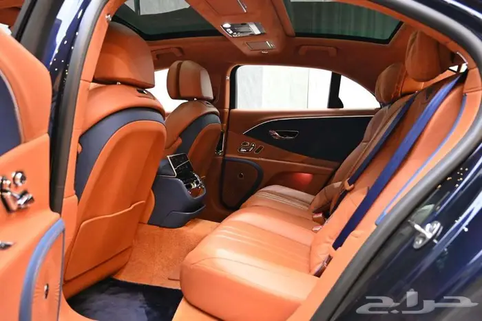 بنتلي فلاينج سبير 2021 سعودي 16