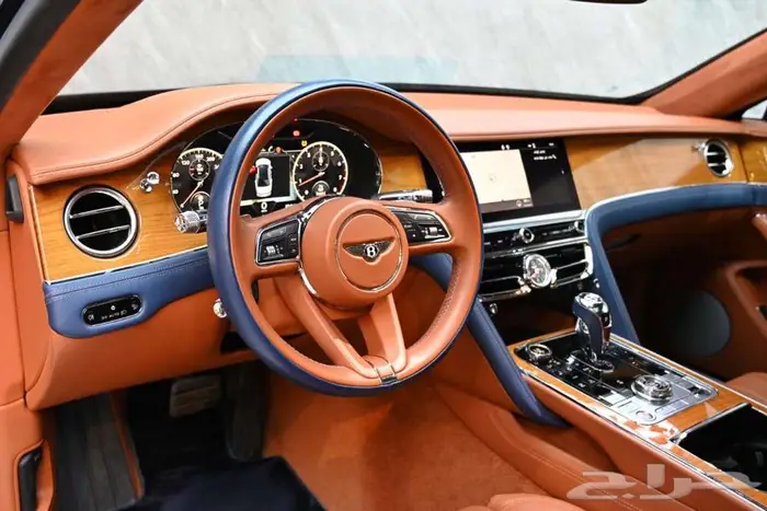 بنتلي فلاينج سبير 2021 سعودي 14