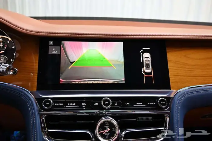 بنتلي فلاينج سبير 2021 سعودي 10