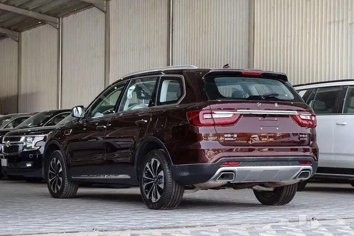 هونشي 2021 HS7 جديد 3