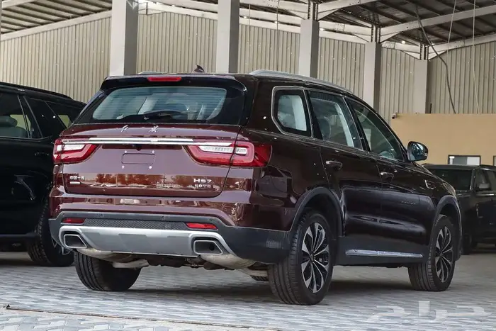 هونشي 2021 HS7 جديد 4