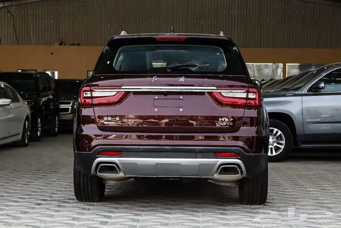 هونشي 2021 HS7 جديد 5