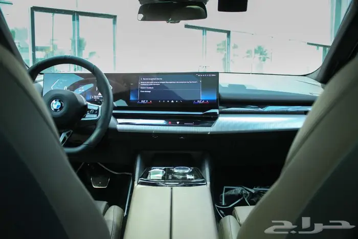 بي ام دبليو 520i Pro special edition M kit موديل 2025 (جديد) 19