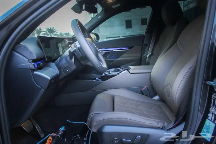 بي ام دبليو 520i Pro special edition M kit موديل 2025 (جديد) 17