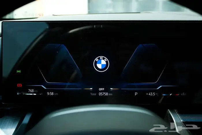 بي ام دبليو 520i Pro special edition M kit موديل 2025 (جديد) 29