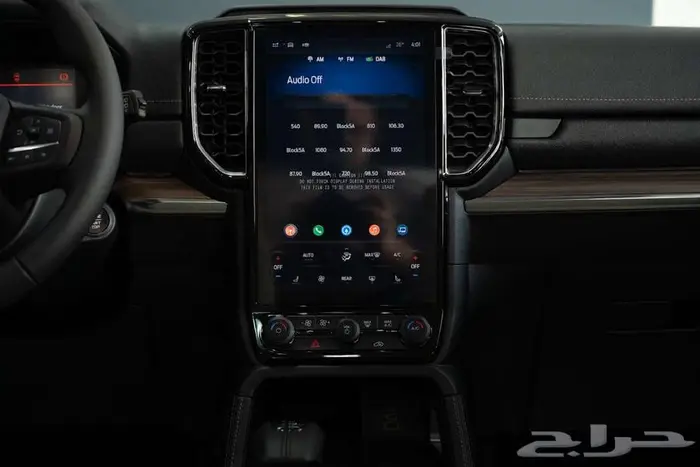 فورد ايفرست ليمتيد موديل 2025 تقسيط ونقدا 5