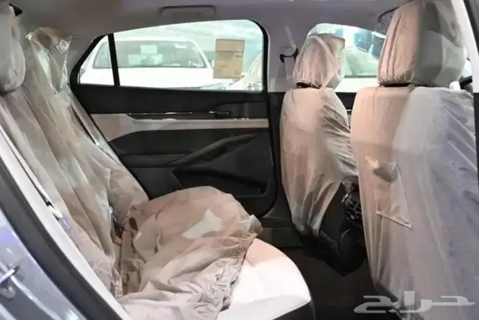 فورد توروس ترند 2026 رمادي 10