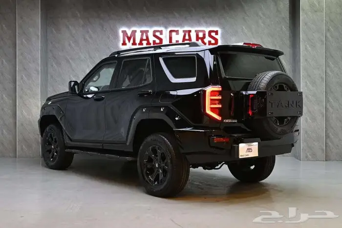 جريت وول تانك 400 2024 وارد الصين 5