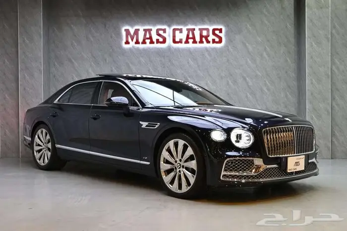 بنتلي فلاينج سبير 2021 سعودي 2