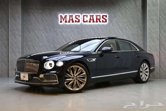 بنتلي فلاينج سبير 2021 سعودي 0