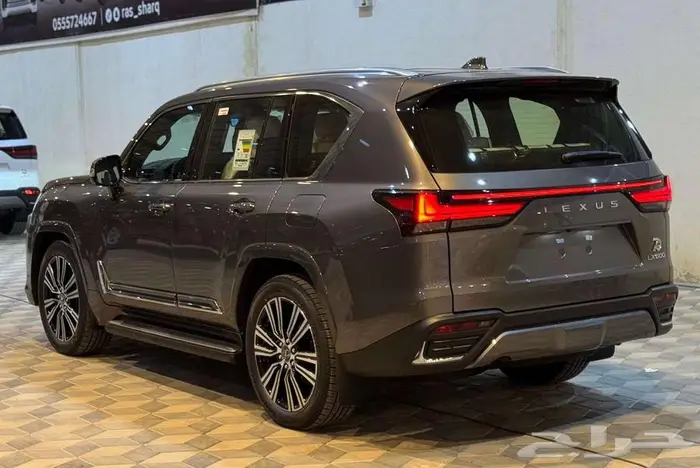 لكزس LX600 BB 2025 _ خليجي _كاش _ومبيعات ..بنوك 3
