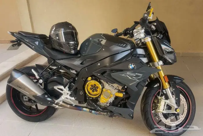 BMW s1000r 2018 5