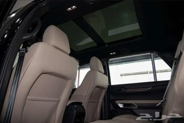 فورد ايفرست ليمتيد موديل 2025 تقسيط ونقدا 18