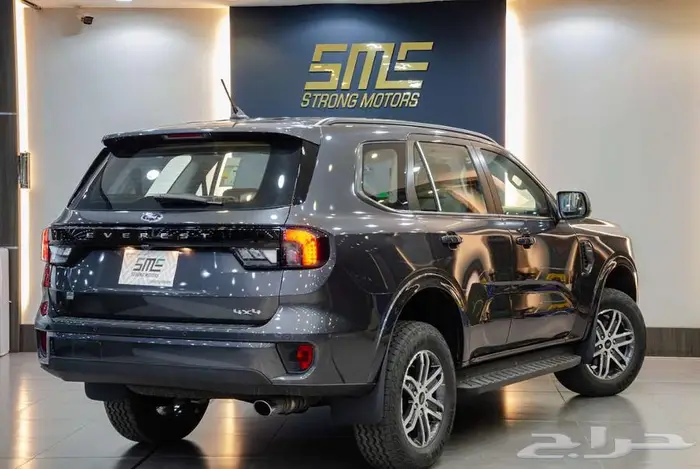 فورد ايفرست XLS بنزين موديل 2025 تقسيط ونقدا 2