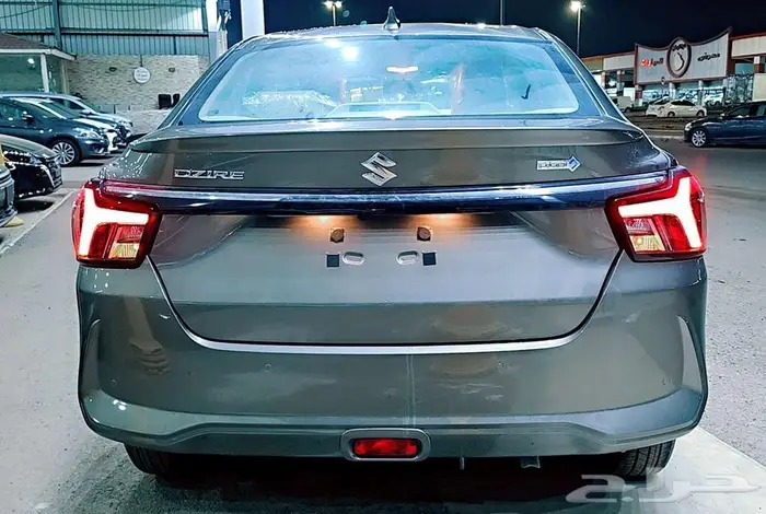 سوزوكي ديزاير GLX موديل 2025 الشكل الجديد بافضل الاسعار 10