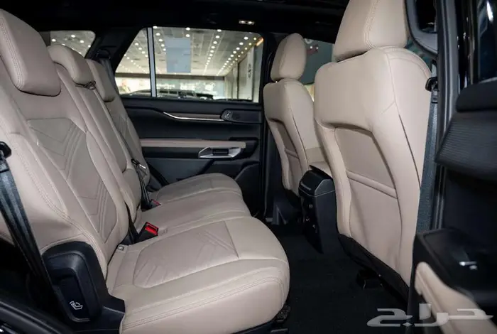 فورد ايفرست ليمتيد موديل 2025 تقسيط ونقدا 15