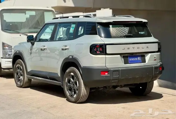 جيتور T1 2025 لاكجري فل كامل ( ضمان مليون كيلو للمكينة ) . 2