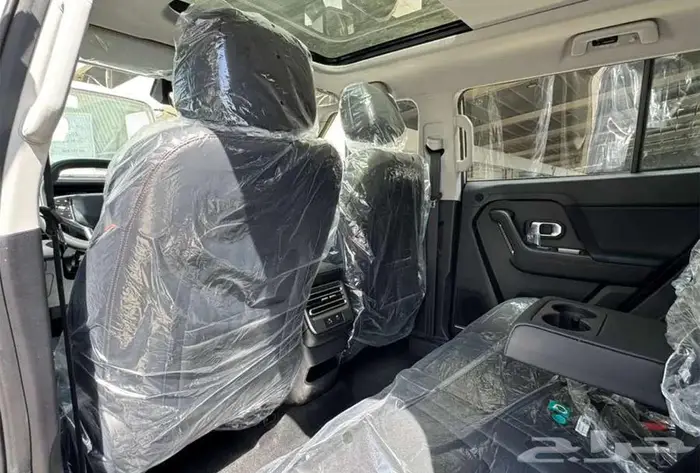 جيتور T1 2025 لاكجري فل كامل ( ضمان مليون كيلو للمكينة ) . 7