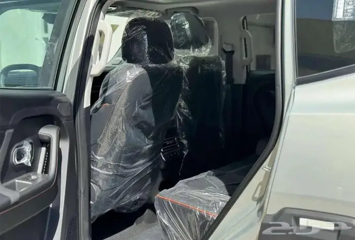 جيتور T1 2025 لاكجري فل كامل ( ضمان مليون كيلو للمكينة ) . 8