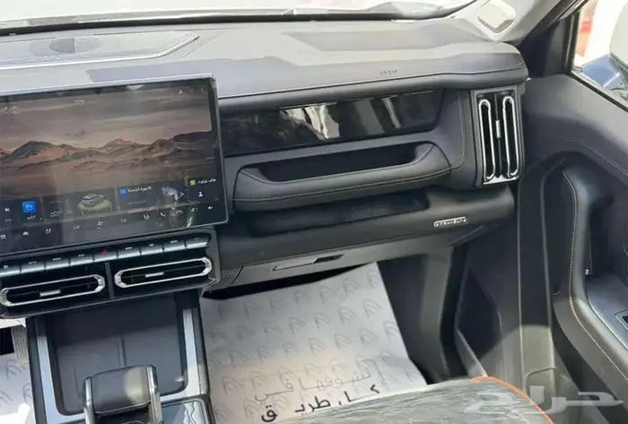 جيتور T1 2025 لاكجري فل كامل ( ضمان مليون كيلو للمكينة ) . 5