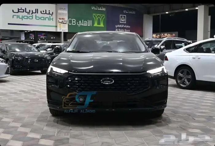 فورد تورس تريند 2026 وارد الجزيرةبالنقد والتقسيط 0