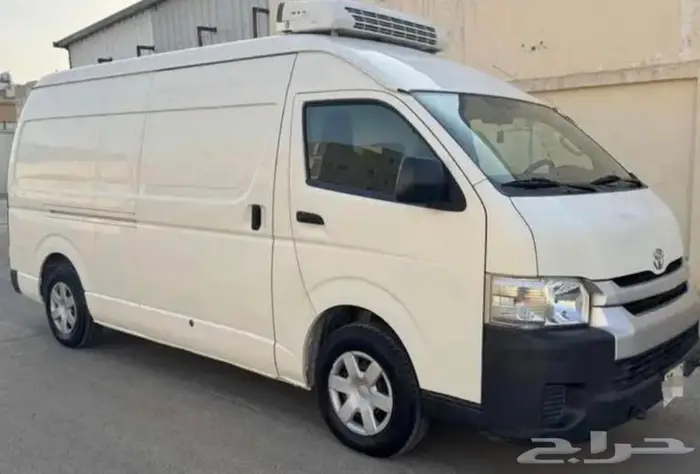 للإيجار باص تويوتا هايس 0