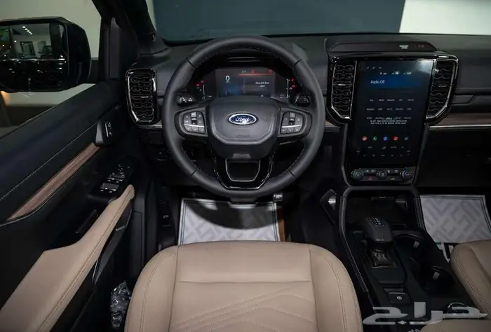 فورد ايفرست ليمتيد موديل 2025 تقسيط ونقدا 4