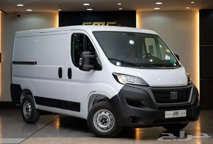 فيات دوكاتو L1H1 ديزل بضاعة موديل 2024 1