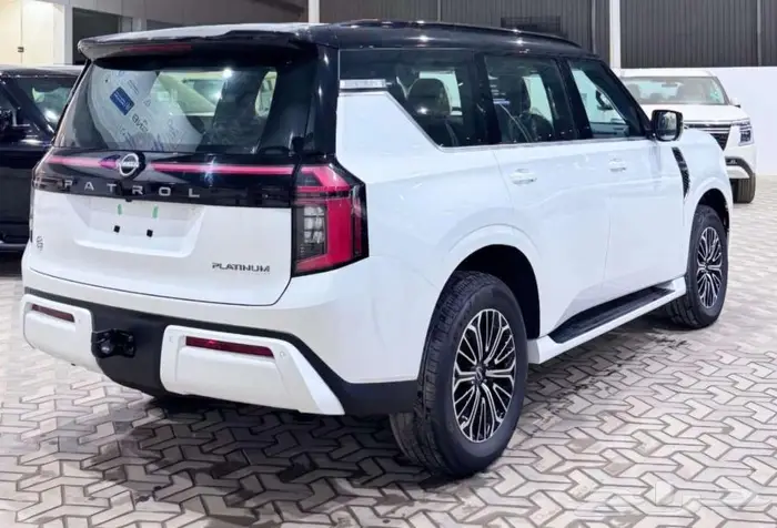 باترول بلاتينيوم تنفس طبيعي خليجي 2026 12