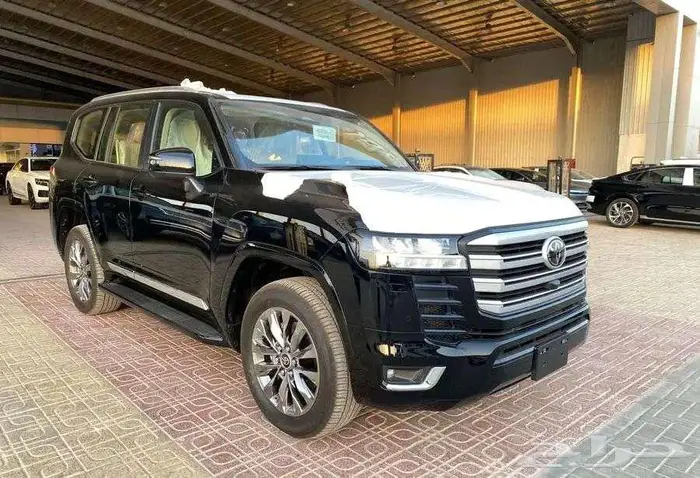 لاندكروزر GXR4 بنزين 2026 2