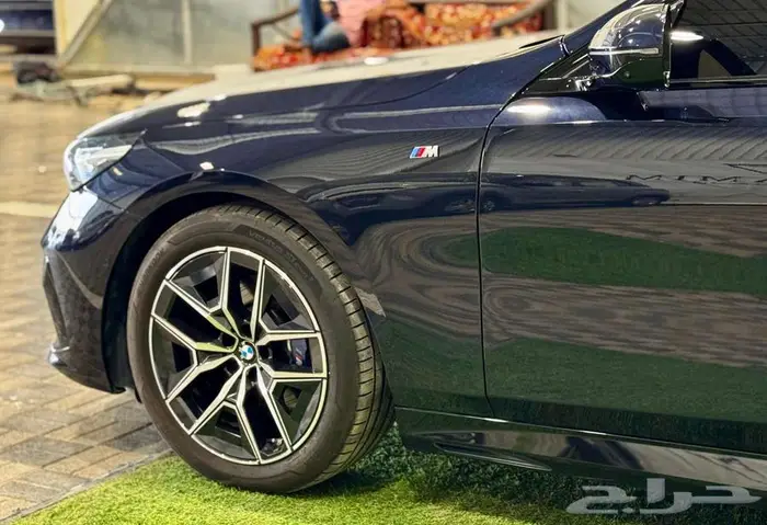 بي ام دبليو BMW 520i 2024 - مستخدم 12