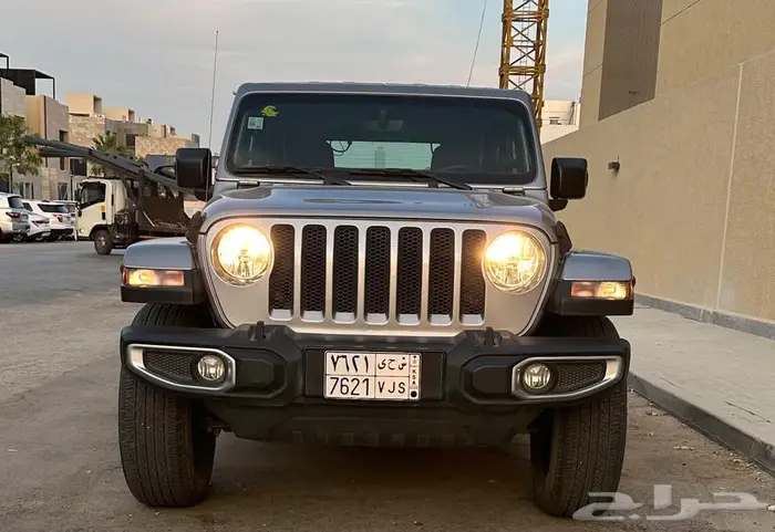 جيب رانجلر 2018 0