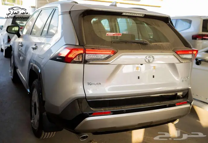 راف فور فتحه XLE هايبرد 2025 ب 126.500 شامل الضريبة 8