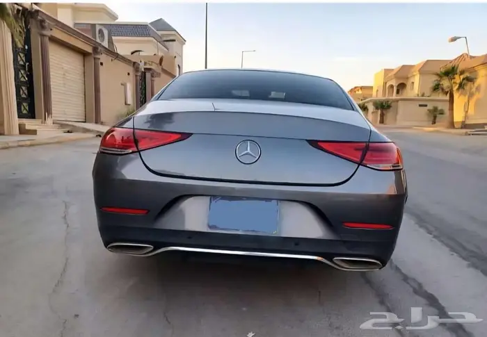 مرسيدس سي ال اس 350 mercedes cls 350 2020 جفالي 8