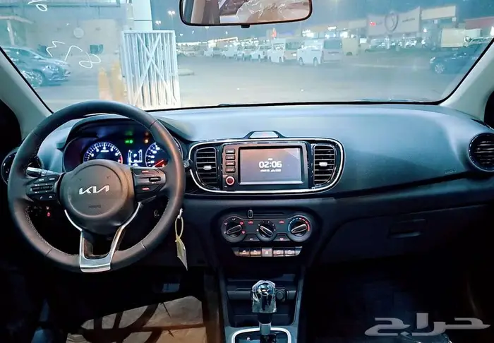 كيا بيجاس فل كامل موديل 2025 باقل الاسعار 23