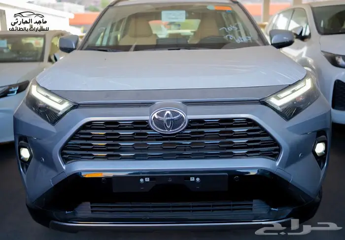 راف فور فتحه XLE هايبرد 2025 ب 126.500 شامل الضريبة 11