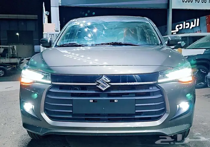 سوزوكي ديزاير GLX موديل 2025 الشكل الجديد بافضل الاسعار 6