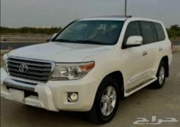 لاندكروزر 2013 فل كامل GXR3 0
