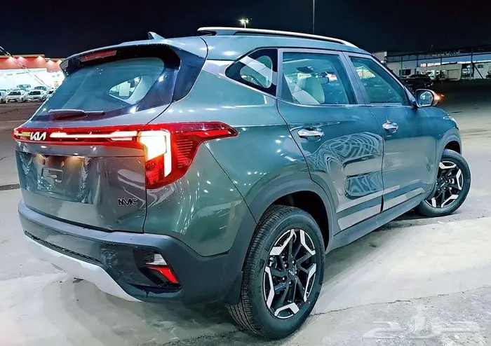 كيا سيلتوس MID موديل 2025 عروض خاصه 12