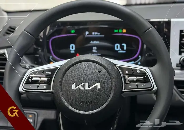 كيا سيلتوس 2025 GLS_MID 4
