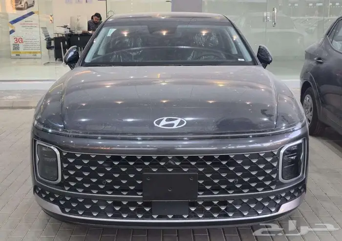 هيونداي ازيرا كسكلوسف 2025 لتمويل البنوك - كاش 7