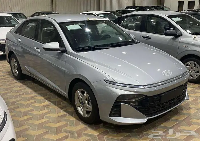 هيونداى اكسنت فليت 2026.سعودي.60 الف شامل الضريبه 1